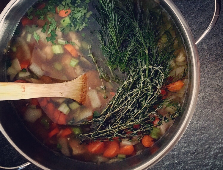 Chicken Soup – primalrestoration